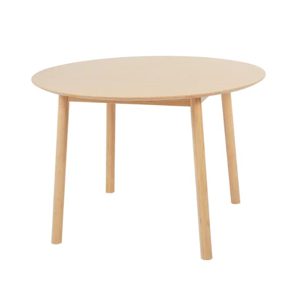 Насколько прочны и долговечны обеденные столы из бамбука по сравнению с другими материалами?