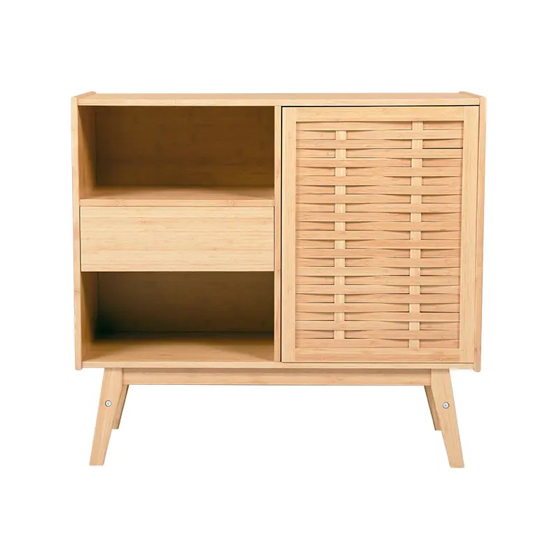 Каковы преимущества включения бамбукового бокового шкафа в дизайн вашего интерьера?