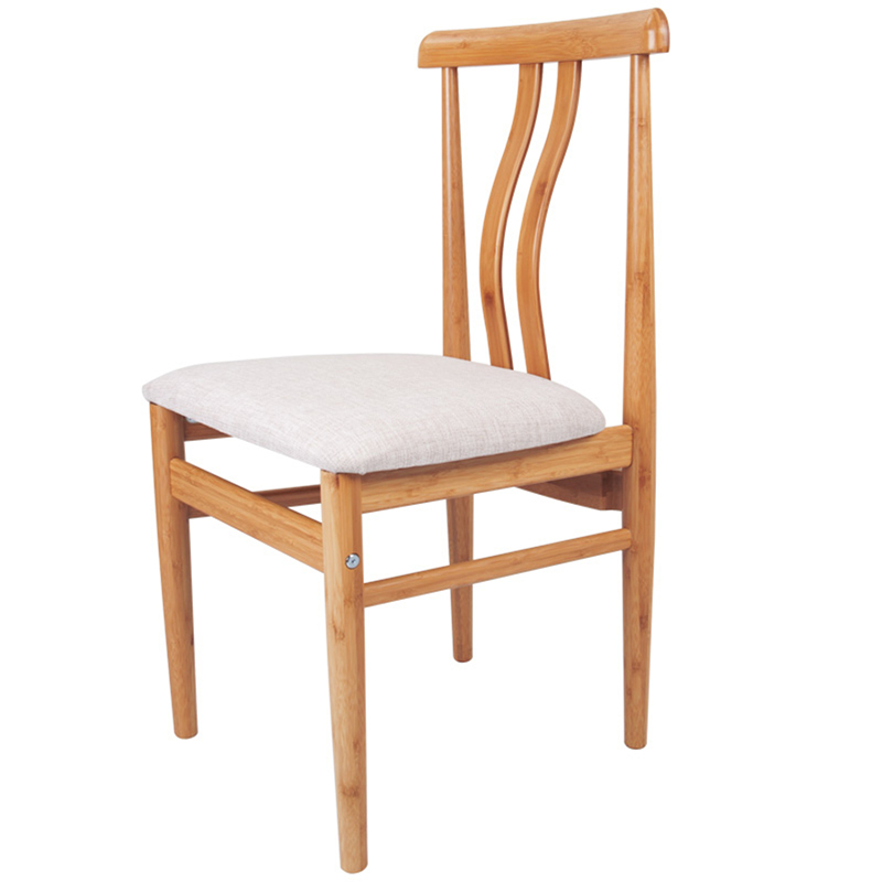 Бамбуковый стул